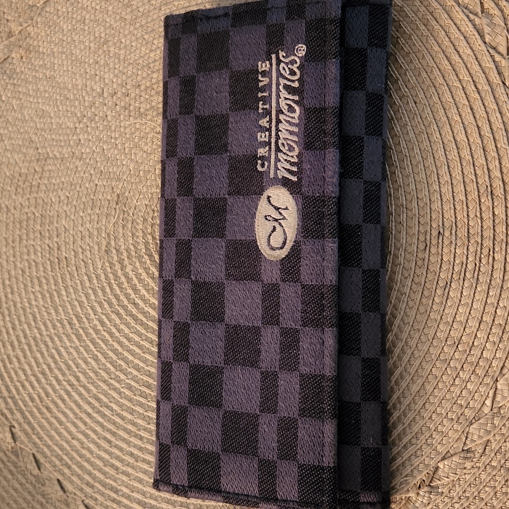 Creative Memories wallet